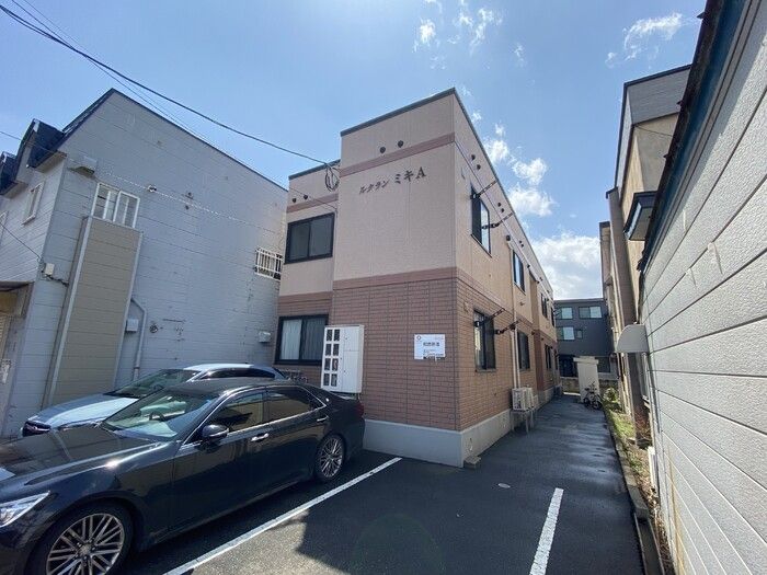ルグランミキ Aの外観画像