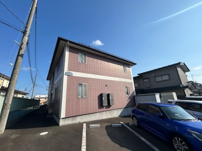 コンフォート高松の外観画像