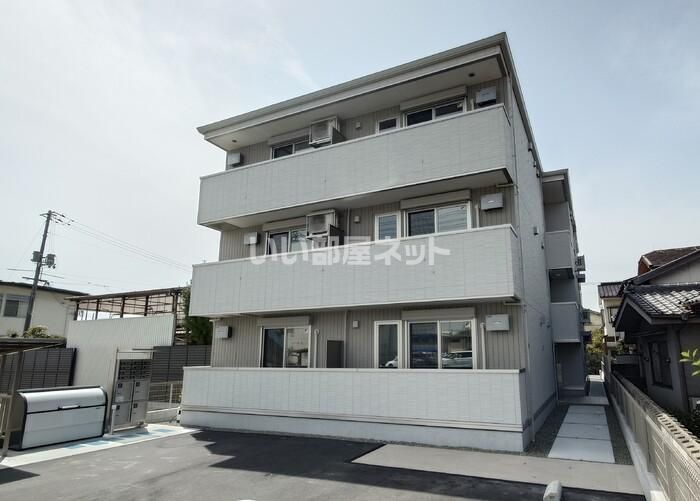 D-room東深津の外観画像