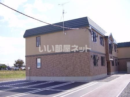 グリーンピア沼ノ端Ⅲの外観画像