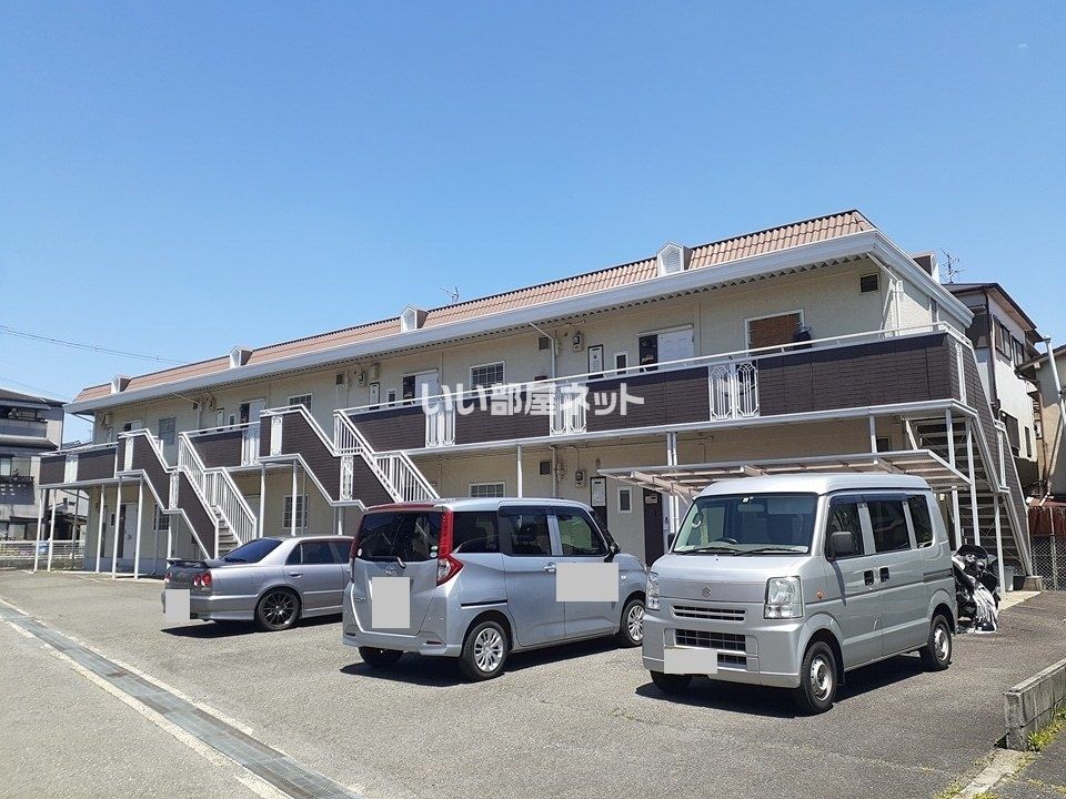 サンビレッジ枚方A棟の外観画像