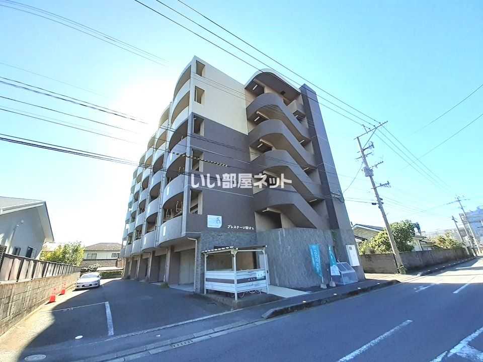 プレステージ国分Ⅲの外観画像