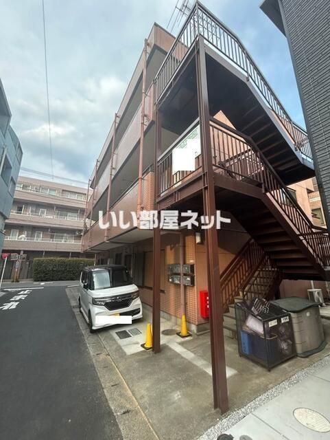 ビューパレスYOSHINOの外観画像