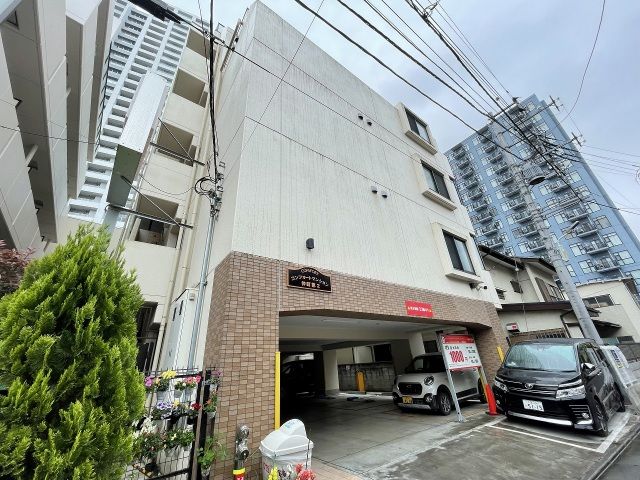 コンフォートマンション仲町第二の外観画像