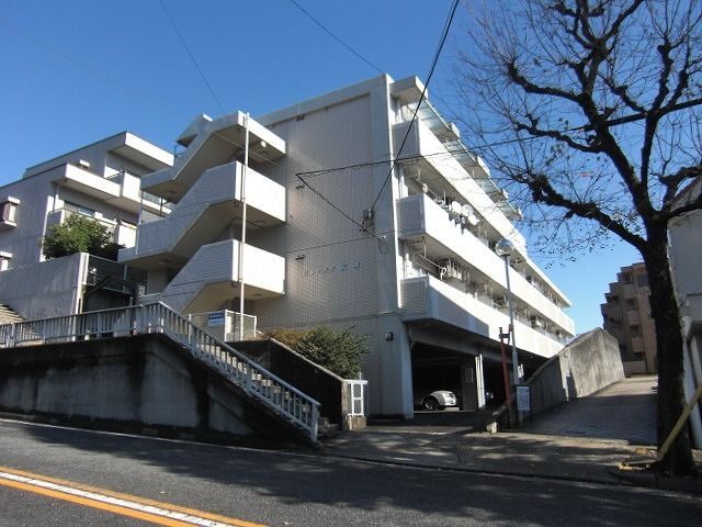 ビューティ武田の外観画像