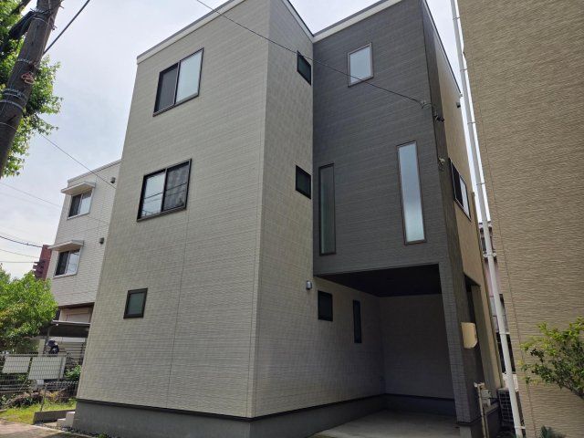 北区芳野3丁目戸建の外観画像