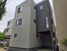 北区芳野3丁目戸建の外観画像