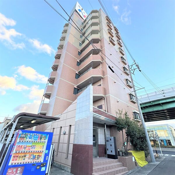 サンシティ畑江通の外観画像