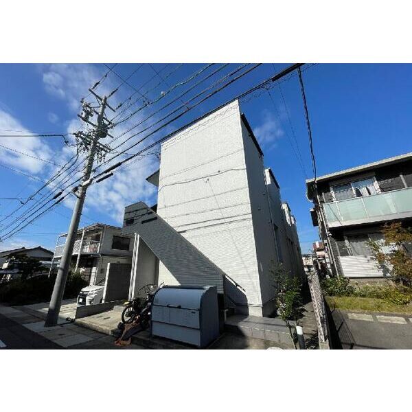 Partage suzu(パルタージュスズ)の外観画像