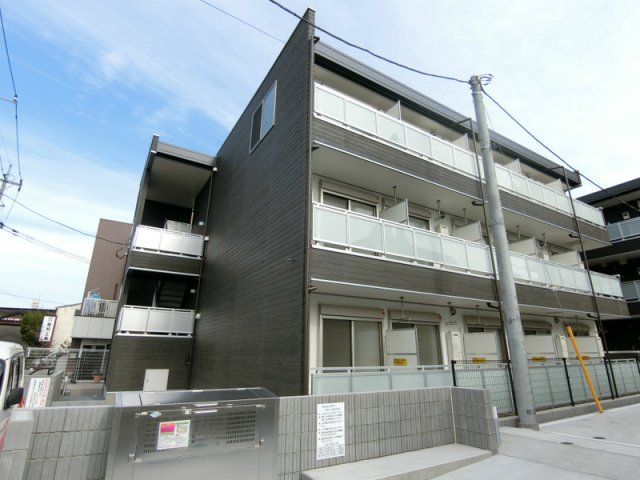 リブリ・草加瀬崎Ⅱの外観画像