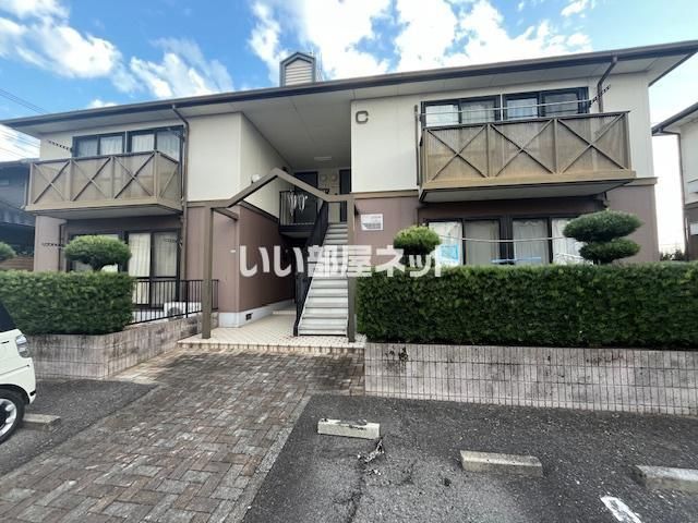 コンフォール志村 C棟の外観画像