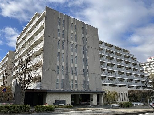 グレーシアパーク仲町台の外観画像