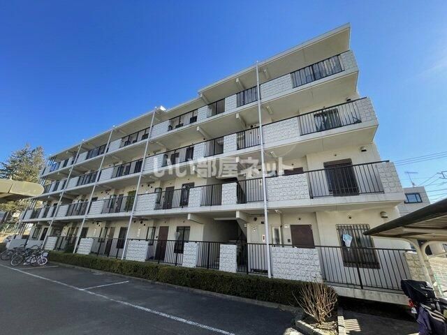 メゾンベール桜台の外観画像