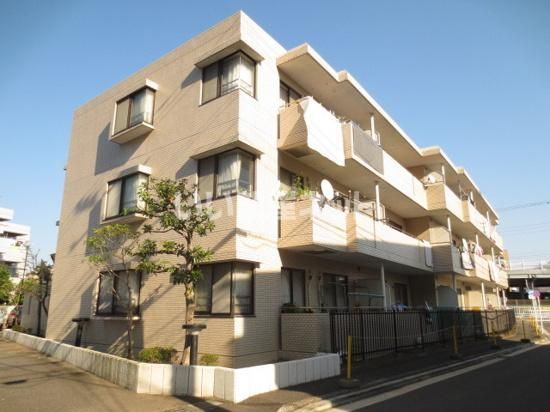 ピュアウィンド金沢文庫の外観画像