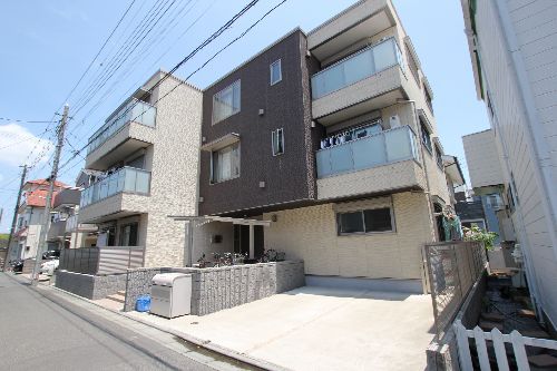 トミコートの外観画像