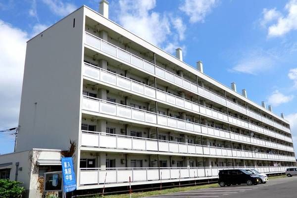 ビレッジハウス相野3号棟の外観画像