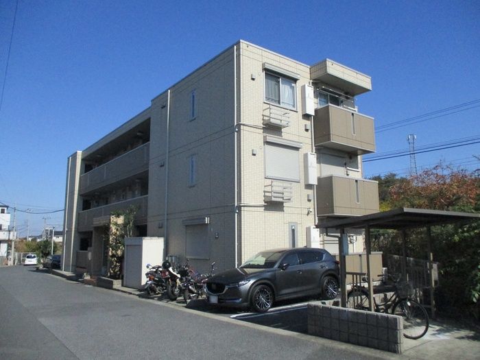 Sejour BoW(セジュール ボウ)の外観画像