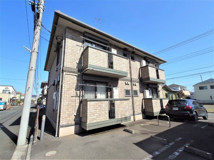 カルモタウン ABの外観画像