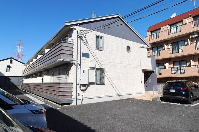エクレール高田東の外観画像
