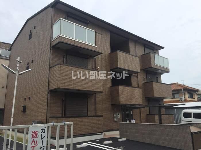 フルール ラヴィーヌの外観画像