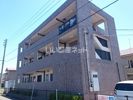 シャルマン竹之越の外観画像