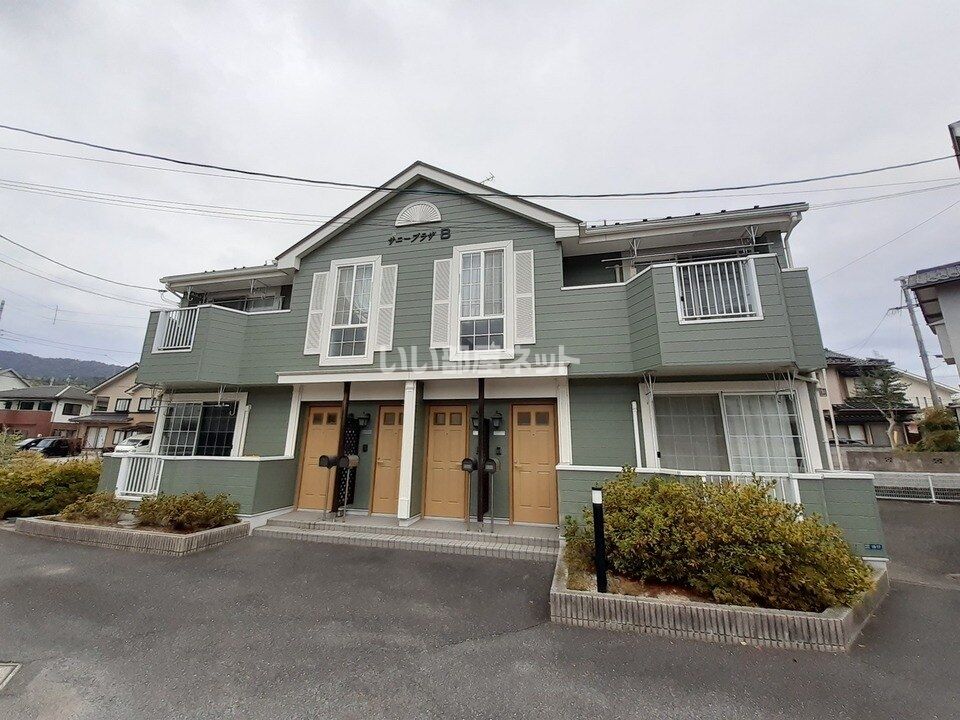 サニープラザ Bの外観画像