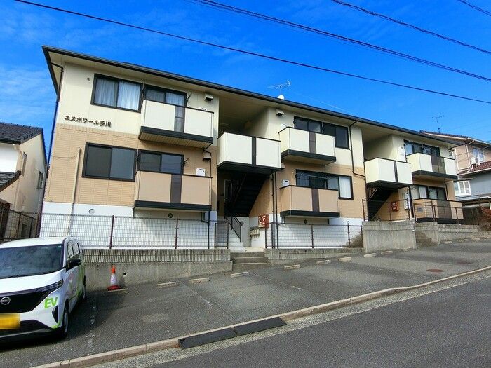 エスポワール多川の外観画像