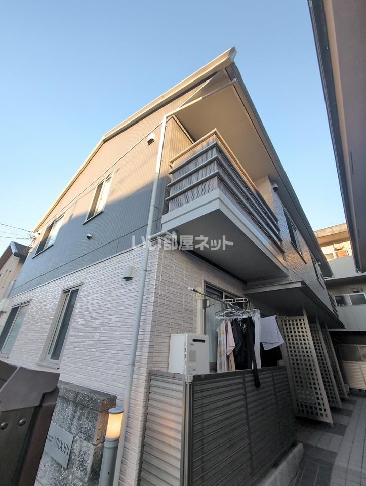 Sejour MIDORIの外観画像