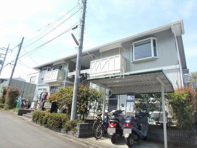 グリーンシルクⅡの外観画像