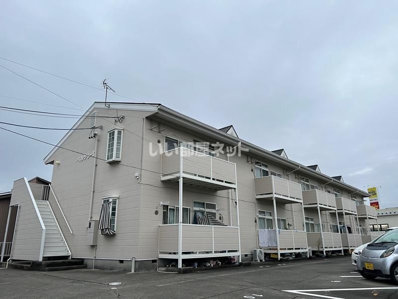 ベルツリー Ⅰの外観画像
