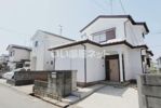 つくば市高見原戸建て/1の外観画像