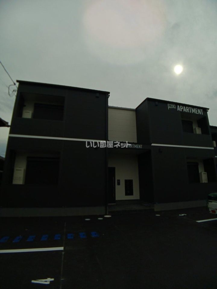 LFB APARTMENT鋳物師Aの外観画像
