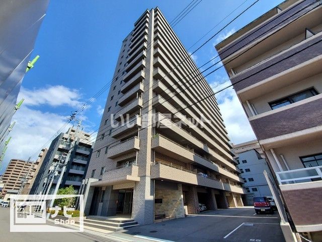 ロイヤルガーデン高松駅南の外観画像