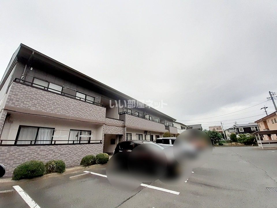 サンライズフジ A棟の外観画像
