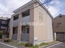 Ecoll衣笠の外観画像