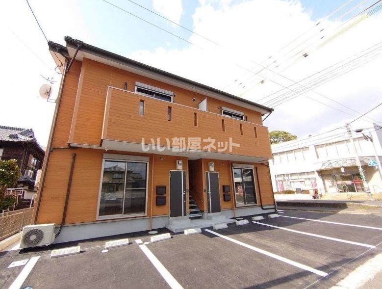 はさみの家の外観画像