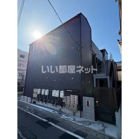 マーレ練馬高野台の外観画像