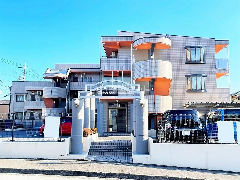 第9旭マンションの外観画像