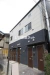 バーミープレイス西新井Ⅱの外観画像