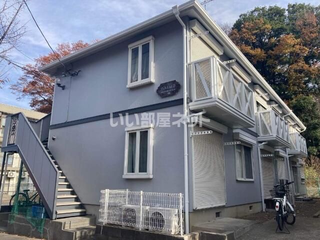 ジュネスMOの外観画像