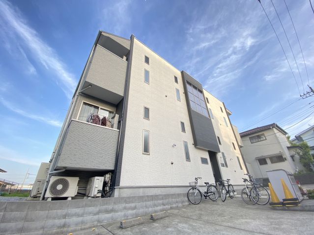 CB柏KAJINの外観画像