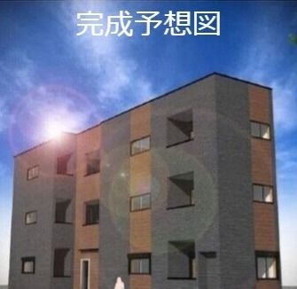 ハーモニーテラス平野ドゥエの外観画像
