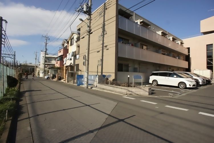 パークイースト IIの外観画像