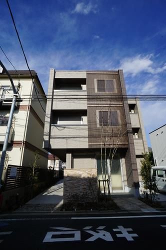 Shamaison Nishisanの外観画像