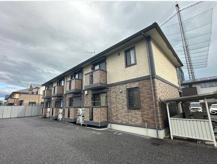 グリーンヒルズ Bの外観画像