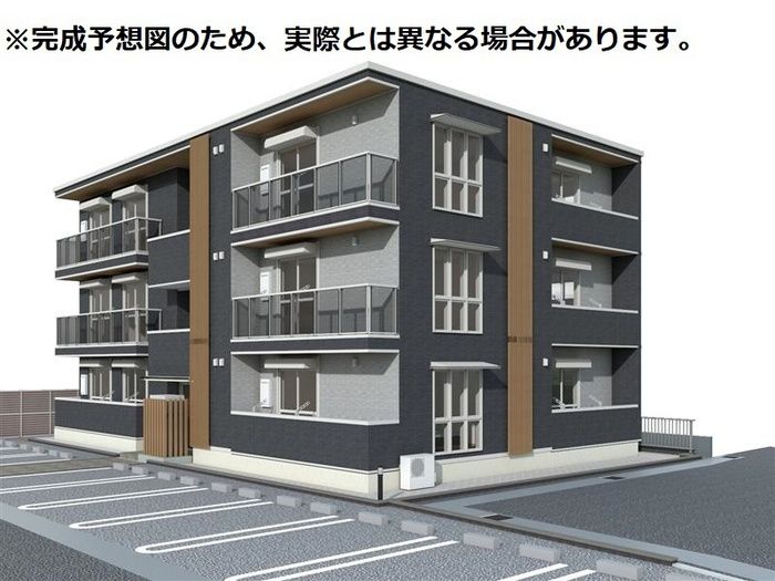 サン グレイスの外観画像
