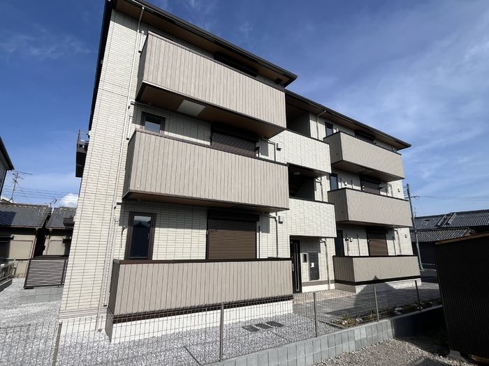 Villa Calmaの外観画像