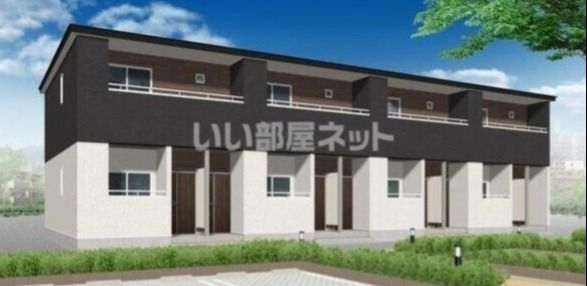 LOTUS坪井の外観画像
