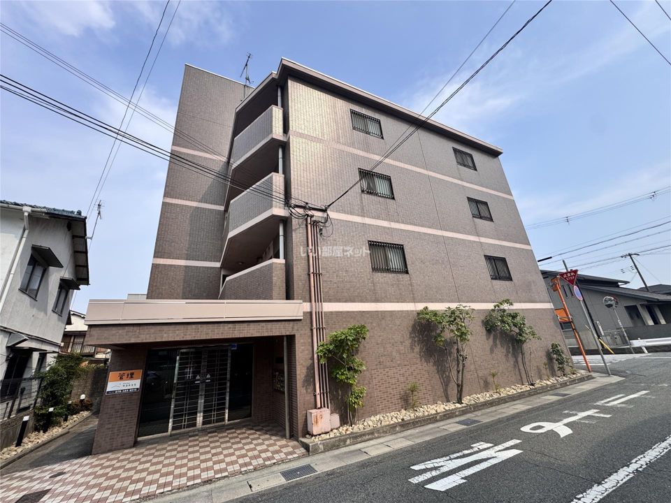AMA TERRACE KAMAEの外観画像