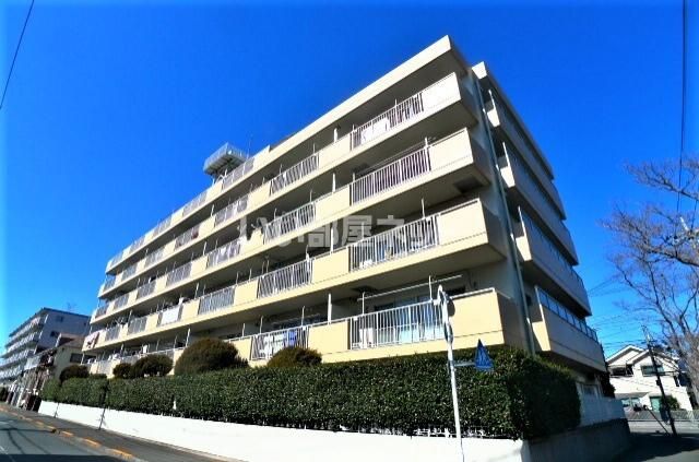 シャルマンコーポ東村山の外観画像